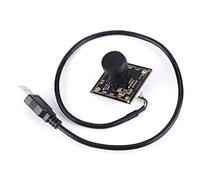 2 Millones de Píxeles Módulo de Cámara USB de Lente Amplia de 140 ° con Chip Ov2710, 1920 * 1080 Módulo de Cámara para Monitoreo de Seguridad, Equipo Industrial