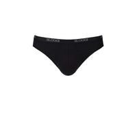 2 Mini Hombre Sloggi Bi-Pack Algodón Elástico Elástico Exterior Confort