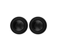 2 Minialtavoces de 1 Pulgada, 8 Ohmios, 3 W, 28 mm y Rango Completo.