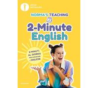 2-Minute English. 2 minuti al giorno per imparare l'inglese (Oscar bestsellers)