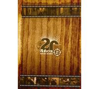 2 Minutos - 2 Minutos - 20 Anos No Es Nada [USA] [DVD]