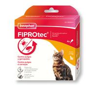 Beaphar Fiprotec Pipetas para Gatos