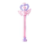 2 Mode Fun Prank Summer Pull-out Sprinkler with Fairy Design Water Soaker | Sunny Play Water Games Water Soaker for Kids Outside for Backyard Beach Lake Park Camping Picnic Party Swimming