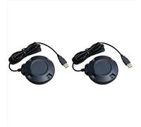 2 módulos de antena receptora GPS GNSS GM906BT L1 L5 de tamaño pequeño para agricultura, compatible con Android, Bluetooth y USB