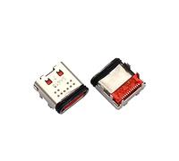 2 módulos de conector de puerto de carga USB tipo C de repuesto compatibles con altavoz Bluetooth JBL Flip 5