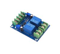 2 Módulos de Conmutación Automática de Fuente de Alimentación, Placa de Control de Carga Automática en Caso de Fallo de la Batería, Disyuntor