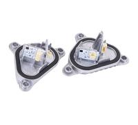 2 módulos de luz diurna LED con ojos angulares DRL para BMW Serie 2 F22 F23 izquierda derecha xenón balasto unidad de control de señal de giro 63117494851 63117494852 16507 90118700 90118701