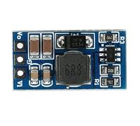 2 módulos elevadores DC DC para motor LED 7W 2.6-5.5V 6V 9V 12V ND0412SA (9V)