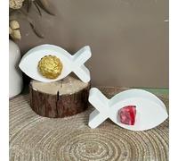 2 moldes de silicona para regalar dinero en 3D para peces, molde de silicona para regalo de dinero, moldes de silicona para hacer chocolates, molde de silicona para manualidades (A)