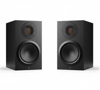 2 Monitor Audio Gold 50 6G HG Black Altavoz De Estantería HiFi Compacto Negro