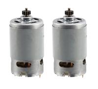 2 motores de 10,8 V/12 V y 13 dientes para Bosch GSR10.8-2-LI, GSR120-LI, GSR10.8V-LI-2. Herramientas eléctricas de alta calidad.