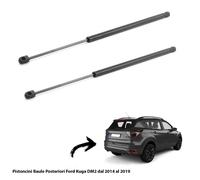 STABILUS Muelle neumático para FORD: Kuga (Ref: 046166)