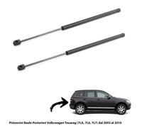 STABILUS 2846ZR Amortiguador de maletero