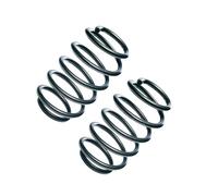 2 Muelles delantero OE recambio 2-R22967 para Audi A4 Allroad B9, A6 C8, A6 C8 A