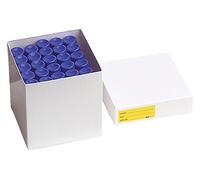 2 Neolab 7094 Kryo Cell Box Cartón para 15 ml/50 ml Tubo - 129 x 129 x 130 mm