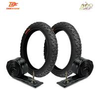 2 Neumáticos 14 X 1.75 Mountain Bike MTB Bici MTB Bicicleta Niño + Habitaciones