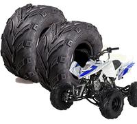2 neumáticos 16 x 8-7 28 F UV978 neumáticos para Quad Mini Quad Atv 4PR reforzados 16 8 7 50 cc 70 cc
