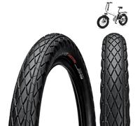 2 neumáticos 20 x 4.0 Big Daddy H-5176 para Fat Bike E-BIKE neumáticos de 20 pulgadas