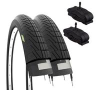 2 Neumáticos 20x1.75 + Habitaciones América Graziella Bici de Paseo Niño