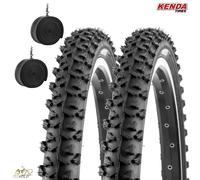 2 Neumáticos 20X1.75 + Habitaciones MTB Niño Mountain Bike Citybike 20"