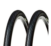 2 Neumáticos 26X1.95 50-559 Gomas Slick Bicicleta De Carretera Trekking
