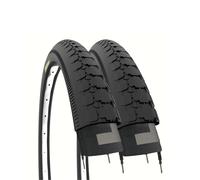 2 Neumáticos 26X2X1 3/4 (54-571) Para Moto Carrito Furgoneta Bicicleta