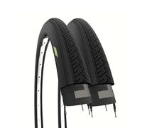 2 Neumáticos 27 X 1 1/4 (32-630) para Bicicleta City Bike Condorino EBC27NXE