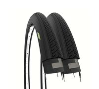 2 Neumáticos 27 X 1 1/4 (32-630) Para Condorino Bici Hombre Bike