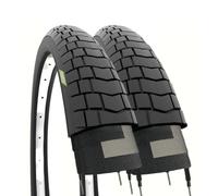 2 neumáticos de Carretera para BMX, City Bike, niño, Bicicleta de 20 Pulgadas