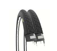 2 Neumáticos Gravel Bike 700x35C 28 X 1.35 CicloCross Cross Country