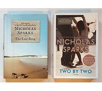 2 Nicholas Sparks Books! 1) The Last Song 2) Two By Two
