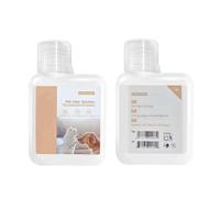 2 o 4 unidades de 200 ml - Solución limpiadora líquida for eliminar olores mascotas en aspiradoras, compatible con Dreame X50 Ultra/X50 Pro/X50 Master y MOVA V50 Ultra Deep(2pcs)