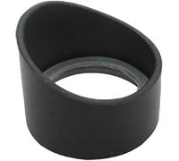 2 oculares de goma suave, protector ocular de goma suave, para prismáticos, microscopios (03)