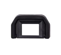 2 oculares EF de Silicona Suave for Visor, compatibles con Canon EOS, 800D, 750D, 700D, 3000D, 1500D, 1300D, 1100D, 1000D, 77D, 250D, 200DII.