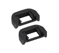 2 oculares EF, paquete de 2 copas de visor para Canon EOS 1000D, 550D, 500D, 450D, 650D, 600D, 400D, 350D, 300D