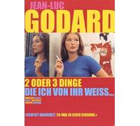 2 oder 3 Dinge, die ich von ihr weiß [Alemania] [DVD]