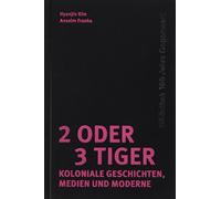 2 oder 3 Tiger
