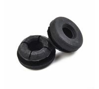 2 ojales para barra de soporte de capó para Nissan 280ZX L28E L28ET 1979-1983 y 200SX GA16 GA16D E15T E16 1995-1998 y Stanza 20E 20S