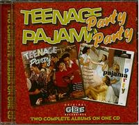 2-on-1 - Teenage Party/Pajama Party