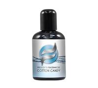 2 onzas de algodón dulce - Aditivo de aroma a base de agua para niebla, niebla, nieve y zumo de burbujas - aromas de 4 galones