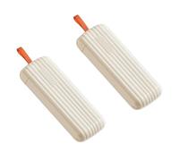 2 organizadores de medicamentos portátiles con cajones pequeños, accesorios para el hogar para familias, oficinas y viajeros que necesitan pastillero de fácil acceso