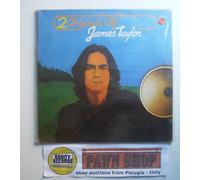 2 originals of James Taylor 2xLP GAT WB 66 029 Germany 1971