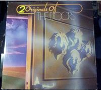 2 Originals of The Doors (The Doors & Strange Days) [Vinyl LP] [Schallplatte] [Vinilo]