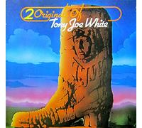 2 Originals of Tony Joe White: Tony Joe White (same, 1971) & The Train I'm On [Vinyl Doppel-LP] [Schallplatte]