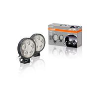 2 OSRAM LEDriving ROUND OFF ROAD LED Faro Adicional Spot 550lm