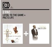 2 Pac - 2 For 1: Loyal To The Game / Pac's Life