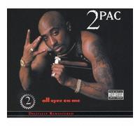 2 PAC - 2PAC - All Eyez On Me (2CDS) [Japan CD] VICP-65075