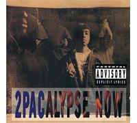 2 Pac - 2pacalypse now (1991)