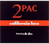2 Pac - California Love Feat. Dr.Dre (UK Import)