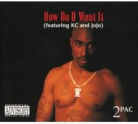 2 Pac - How Do You Want It?